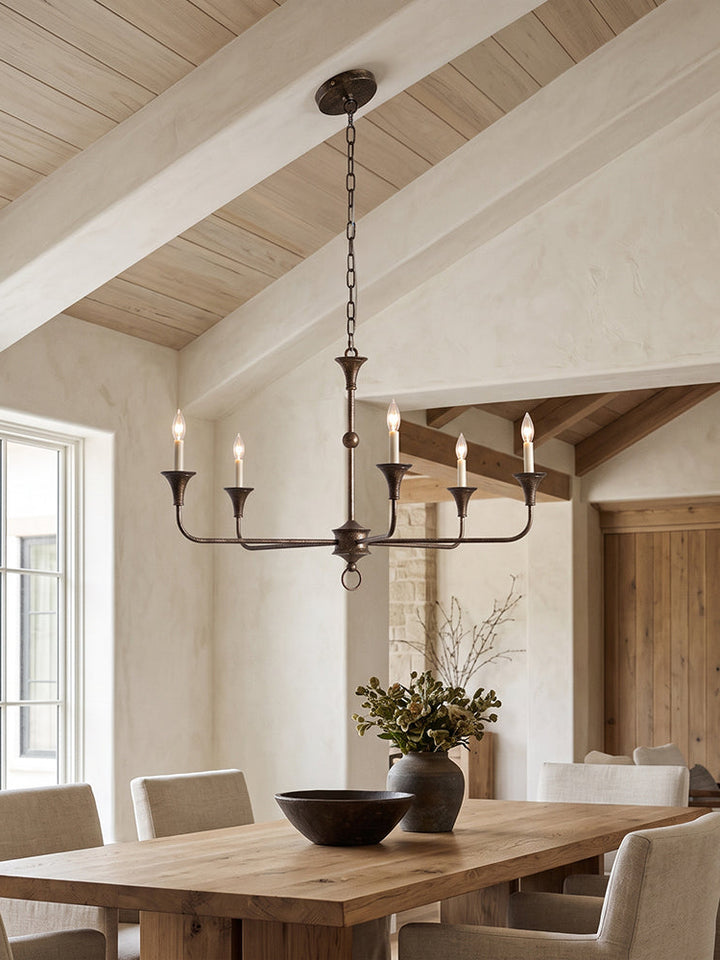 Can You Put a Chandelier on a Sloped Ceiling? What to Check Before You Buy