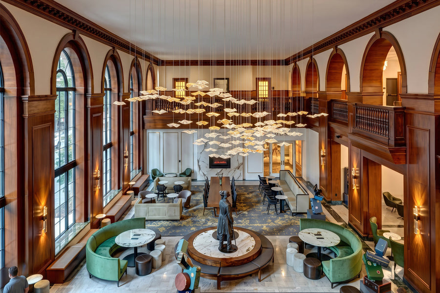 Hotel & hospitality