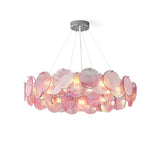 Gemma Disc Chandelier