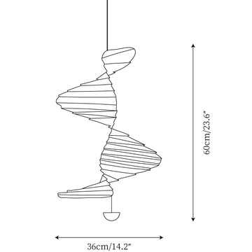 Airflow 24 Mobile — Dimension drawings 1