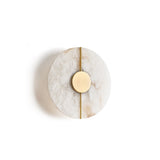 Artistic Alabaster Wandleuchte