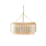 Aurelia Capiz Pendant Lamp