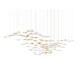Avenia Fluid Glass Pendant