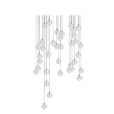 Lustres en Cristal Boule