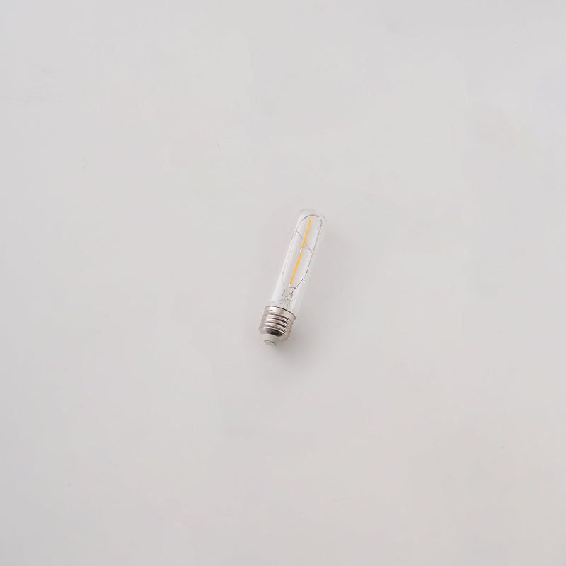 Tubular LED Filament Bulb E27-T125 40W