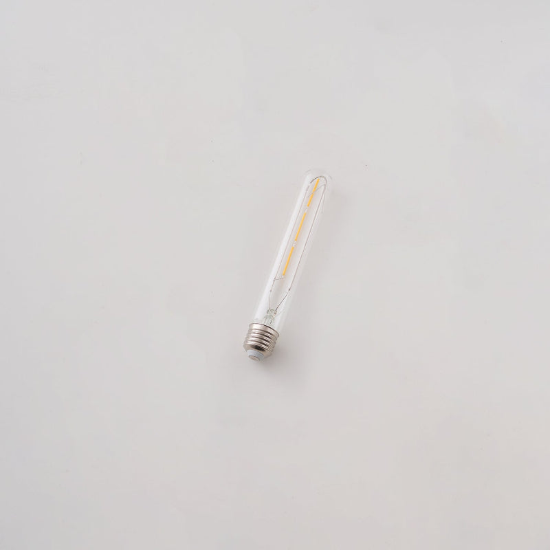 Tubular LED Filament Bulb E27-T185 40W