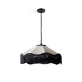 Lampada a Sospensione Cecile Tassel