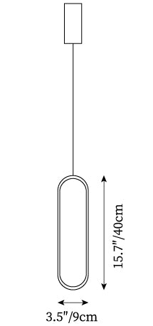 Suspension Huron — Plans de dimensions 1