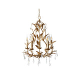 Evie Crystal Chandelier