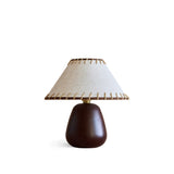 Douglas Walnut Table Lamp