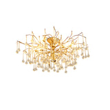 Lustre Calisto Rainstorm Branch Plafond