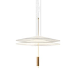 Hover Disc Chandelier