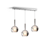 Glo Long Chandelier