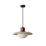Jadssox Travertine Pendant Lamp