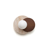 Lunar Eclipse Wandleuchte