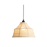 Maren Linen Pendant Light