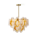Marrina Glass Chandelier