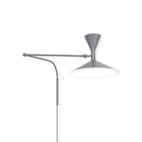 مصباح Marseille جداري قابل للتوصيل