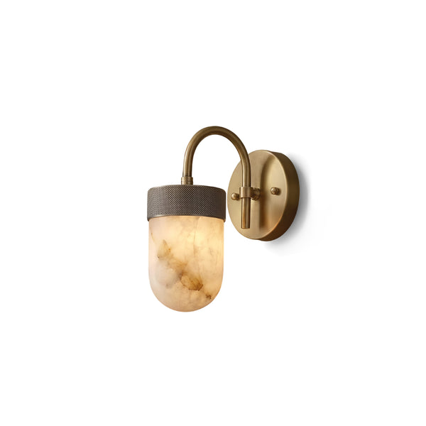Wandlamp Montauk Albast