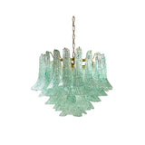 Murano Green Kronleuchter