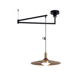 Nano Swing Arm Pendant Light