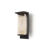 Oleron Box Outdoor Wall Lamp