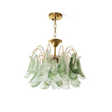 Colette Pearl Disc Chandelier