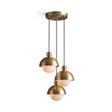 Palermo Alabaster Pendant Light