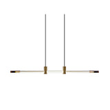 RA Linear Chandelier