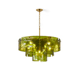 Lampadario Renan Glass