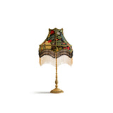 Retro Peony Table Light