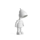 Robot Waskaars Warmerlamp
