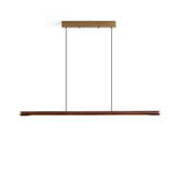 Sabine Wood Chandelier