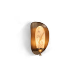 Sabine Alabaster Wall Sconce