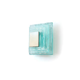 Scalo Tiered Glass Wall Sconce