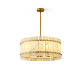 Belmont Alabaster Chandelier