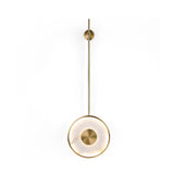 Sorle Applique in Alabastro