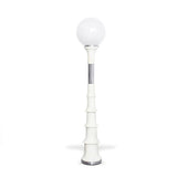 Space Age Murano Floor Lamp
