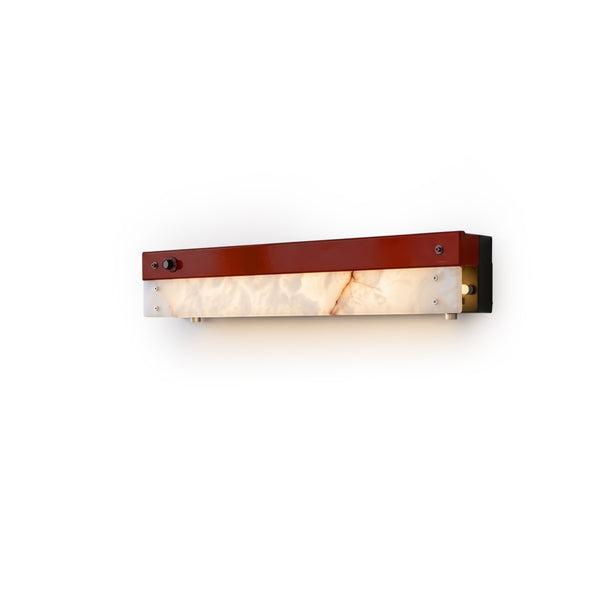 Totem Alabaster Wall Sconce