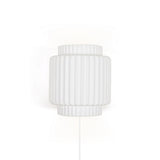 Tristan Plug In Wall Lamp