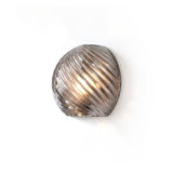 Vortice Swirl Glass Sconce