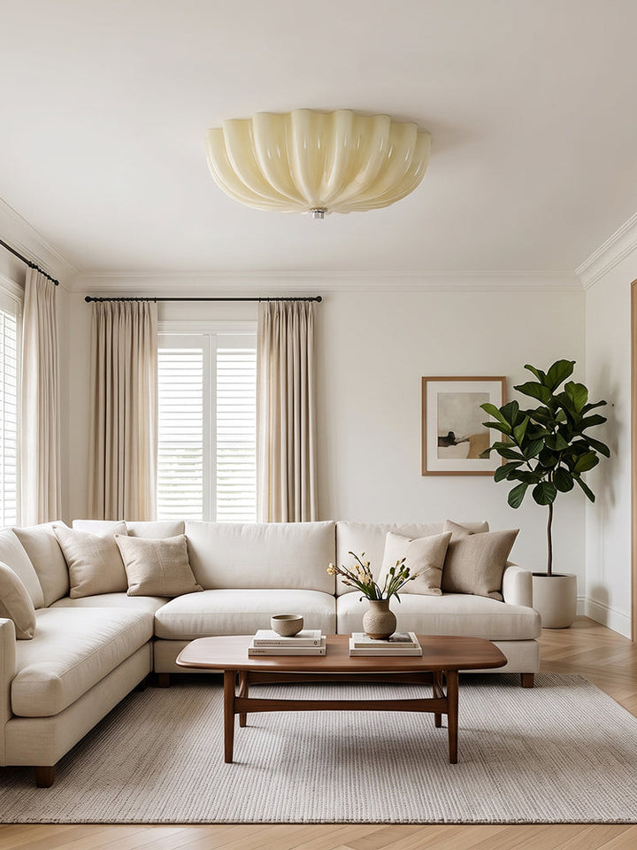 Flush Mount vs. Semi-Flush Mount: Which Is Better for an 8-Foot Ceiling?