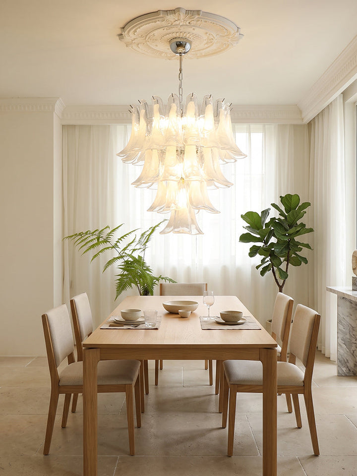 Why Glass Chandeliers Are Becoming the New Statement Lighting Choice