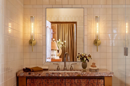 Bathroom & Vanity Lighting