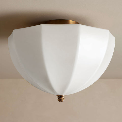 Brimfield Glass Ceiling Lamp – detail 13