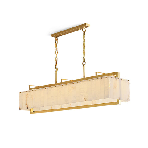 Ruben Alabaster Chandelier – detail 14