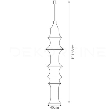 Falkland_Suspension_Lamp — Maßzeichnungen 2