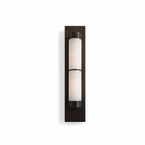 Columnar Alabaster Wall Lamp – detail 32