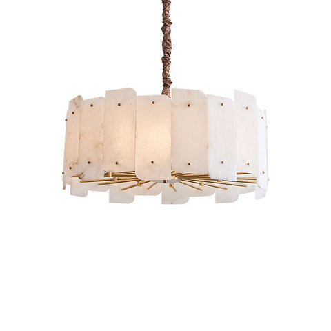 Acevedo Alabaster Chandelier – detail 16
