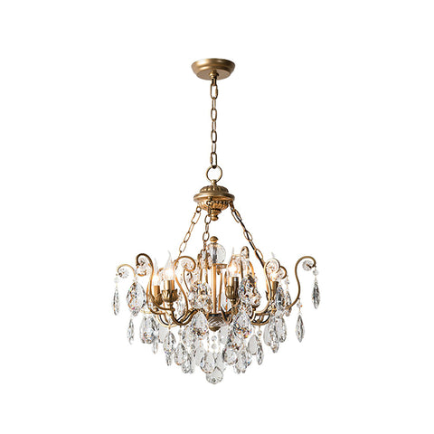 Aeliana Crystal Chandelier – detail 13